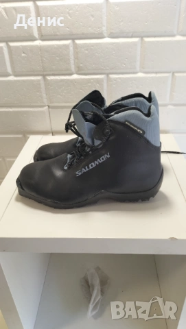 Зимни обувки за ски бягане  номер 41