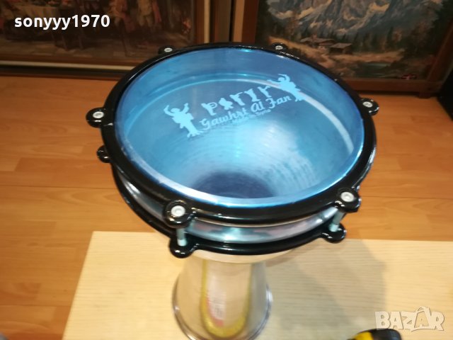 ТАРАМБУКА-40СМ ИНОКС 0303221046, снимка 7 - Ударни инструменти - 35977340