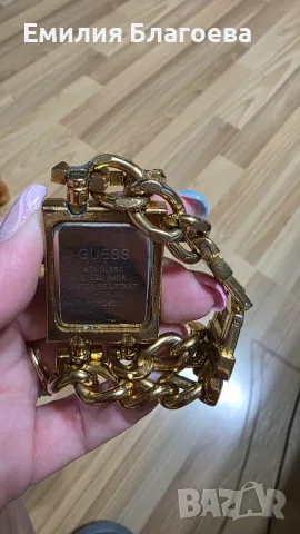 Дамски часовник Guess , снимка 3 - Луксозни - 55907933