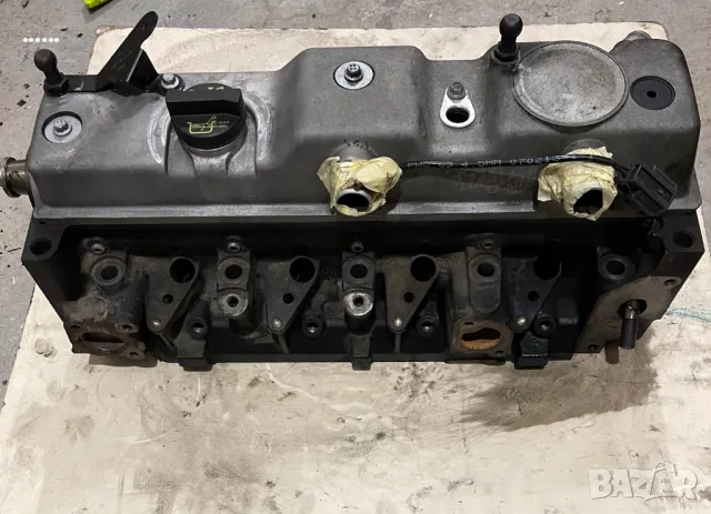 Цилидрова глава - Форд Мондео МК4 1.8 TDCI - 125 к.с., снимка 3 - Части - 48559527