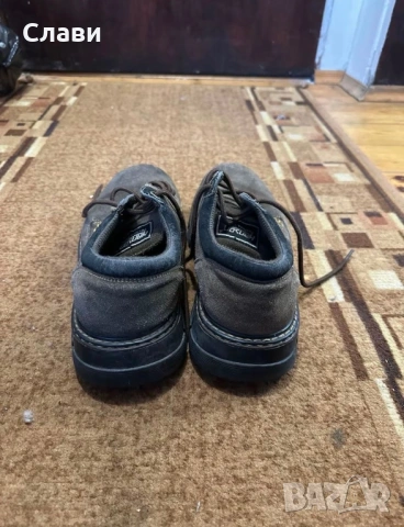 Оригинални мъжки НЕПРОМОКАЕМИ обувки, снимка 3 - Маратонки - 53522468