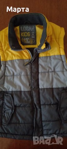 Зимно яке момче 104 см, снимка 3 - Детски якета и елеци - 41913400
