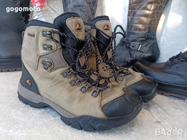 водоусточиви туристически боти VIKING® FOOTWEAR Clasic WATERPROOF original,GORE-TEX® Insulated,40/41, снимка 11 - Мъжки боти - 44245588