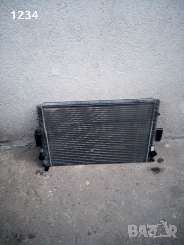 Воден радиатор за iveco daily, снимка 3 - Части - 34018657