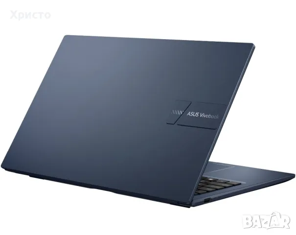 НОВ!!! Лаптоп ASUS VivoBook 15 F1504ZA, Intel Core i3-1215U, 15.6", Full HD, IPS, 8GB DDR4, 512GB , снимка 6 - Лаптопи за работа - 49974679