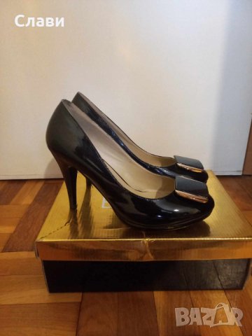 Дамски обувки на ток - 2 броя, снимка 8 - Дамски обувки на ток - 41635430