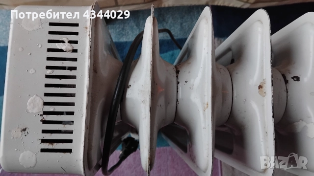 Продава маслен радиатор Solac, снимка 4 - Отоплителни печки - 49217984