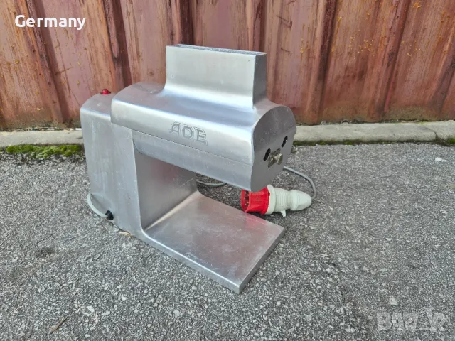 професионален окрехкотител за месо чук пържоли ADE, снимка 9 - Месомелачки - 49923864