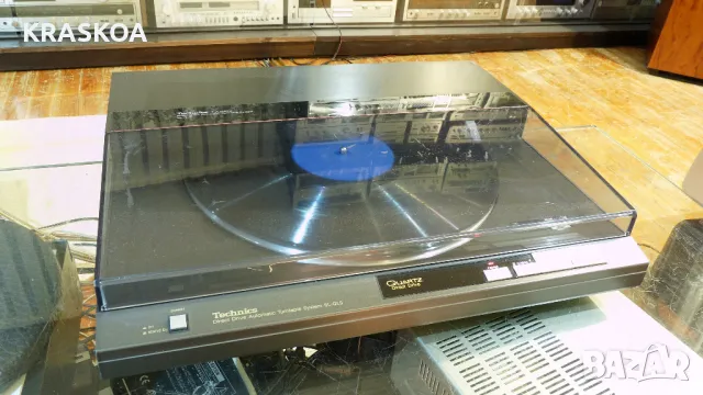 TECHNICS SL-QL5, снимка 7 - Грамофони - 47897759