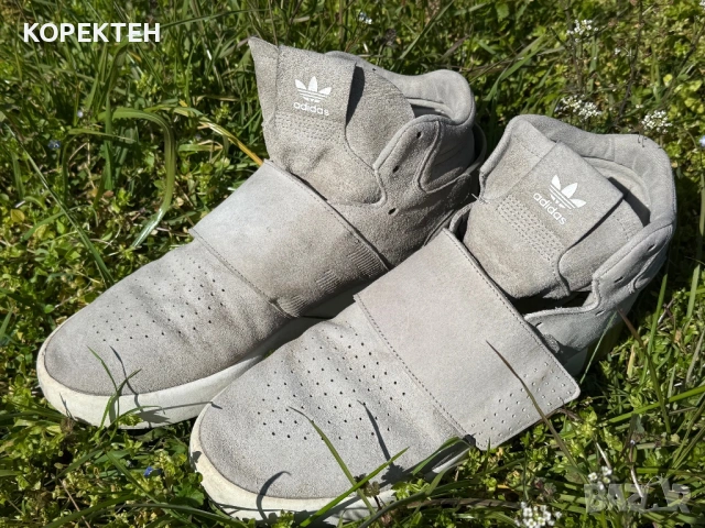 Adidas Tubular Invader 45 1/3 Втора Употреба Изпрани Готови за Носене