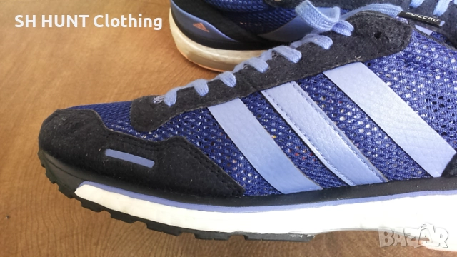 Adidas ADIZERO ADIOS 3 Women's Running shoes Размер EUR 40 / UK 6 1/2 маратонки за тичане 51-12-S, снимка 10 - Маратонки - 52654430