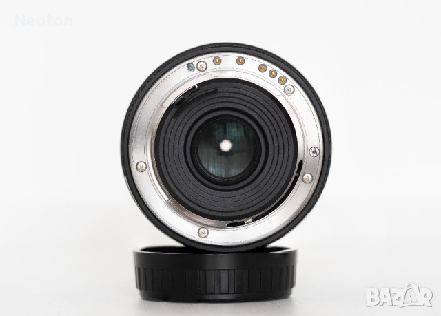 Обектив SMC PENTAX-DA 18-55mm f/3.5-5.6 AL, снимка 5 - Обективи и филтри - 53785691