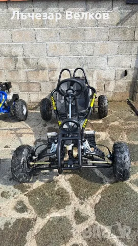 Бъги 270cc/9hp, снимка 4 - Мотоциклети и мототехника - 50052306