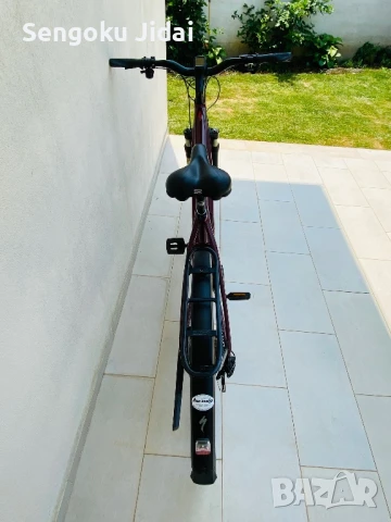 Eлектрически велосипед  Specialized Turbo Vado , снимка 7 - Велосипеди - 50615521