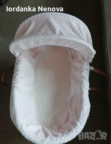 Бебешко кошче , снимка 7 - Други - 49759673