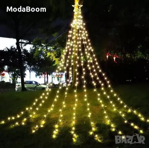 Коледна звезда Витлеем  - 1.80 метра, снимка 6 - Други стоки за дома - 48086863