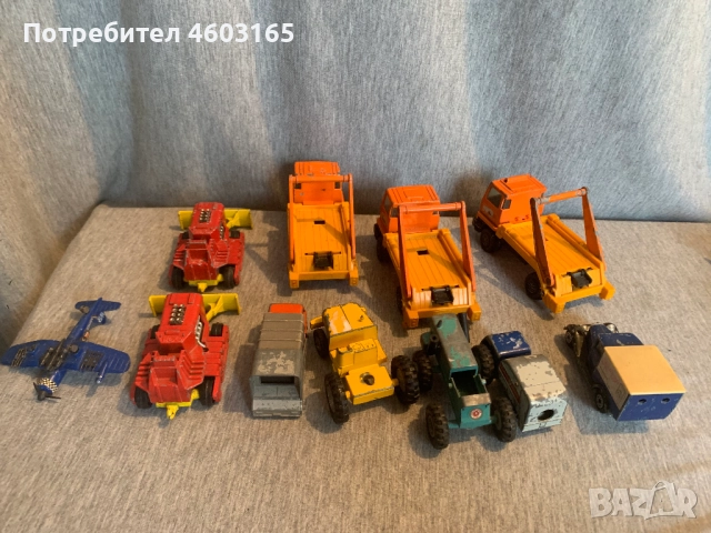 колички Matchbox 2, снимка 2 - Колекции - 52867920