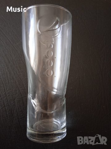 ✅ Pepsi оригинална стъклена чаша на Пепси, снимка 1 - Колекции - 40123579