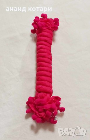 Шифонен шал (72-80), снимка 1