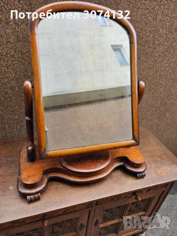 Ретро огледало с чупещо се рамо