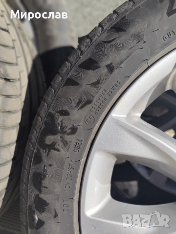 19' Летни Гуми с джанти 225 55 R19 за Мазда ЦХ 5 Mazda CX5, снимка 3 - Гуми и джанти - 53869640