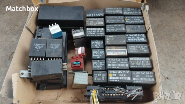 Релета за Мерцедес 124 190 