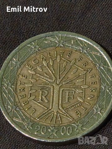 Рядки 2евро монети, снимка 4 - Други - 53541894