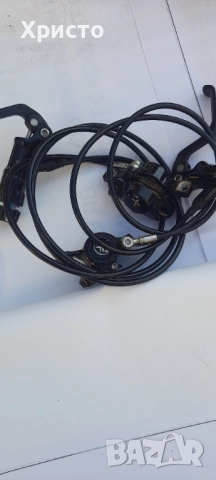 Лот от части висок клас , снимка 4 - Части за велосипеди - 52795005