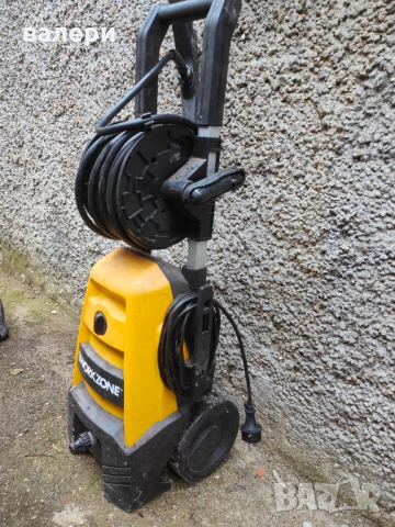 Водоструйка внос от Германия, снимка 2 - Други машини и части - 53685439