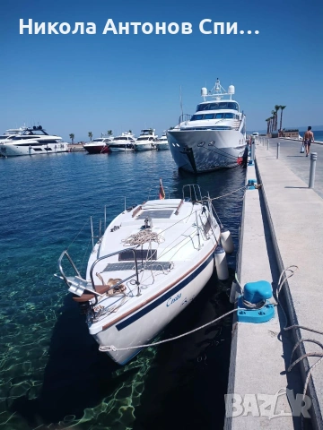 Продавам моторна лодка,, Cosita ". , снимка 6 - Воден транспорт - 53727185