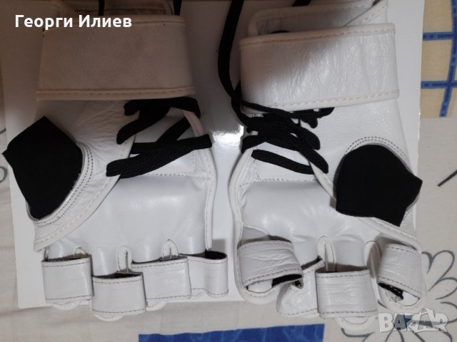 ММА ръкавици