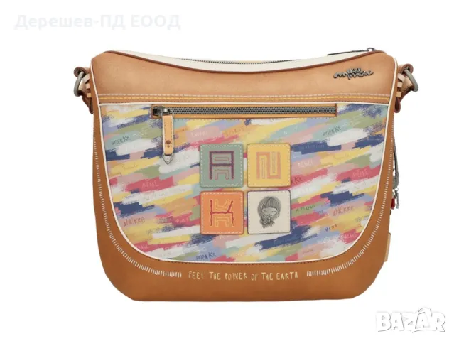 Чанта Anekke Menire Magic Souls 36643-211, снимка 2 - Чанти - 48700751