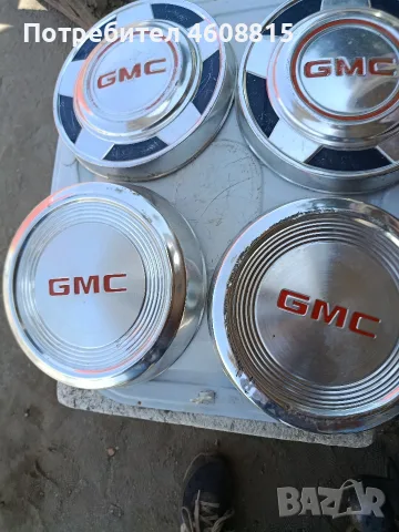 Автомобилни алуминиеви тасове за GMC