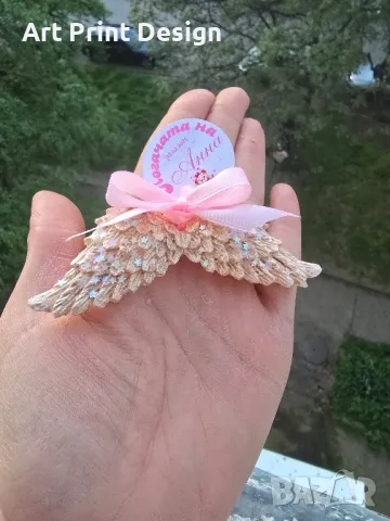 Подаръци за гости, свещи, за кръщене, рожден ден, погача, снимка 13 - Други - 50038376