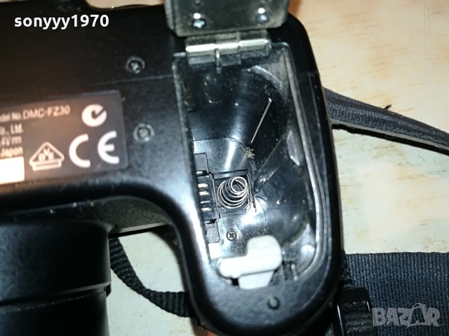 PANASONIC LUMIX-JAPAN 1003221725, снимка 12 - Фотоапарати - 36060339