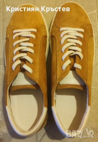 ПРОМО!!! Andrews - спортно елегантни обувки №42.5, снимка 5 - Спортно елегантни обувки - 52682474