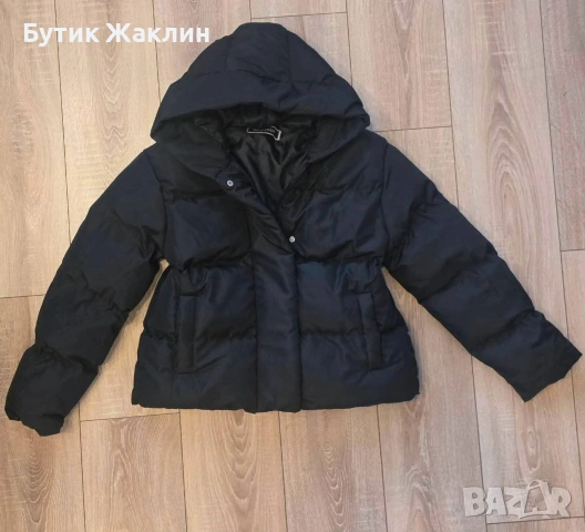 Дамско еке, снимка 2 - Якета - 53059608