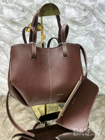 чанти polene , снимка 3 - Чанти - 50578903
