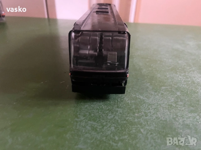 Mercedes W.Germany-голям,метален, снимка 2 - Колекции - 53414133