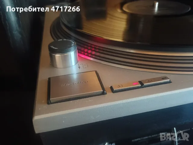  Technics SL-1200 MK2, снимка 17 - Грамофони - 55754097
