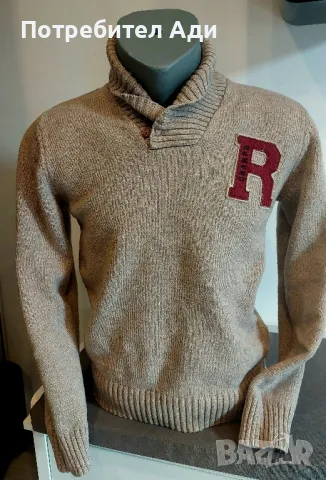 сет от 4 бр.  мъжки пуловери 25 лв, снимка 3 - Тениски - 47483505