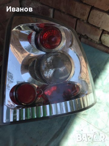 Комплект тунинг стопове за OPEL ASTRA G (1997-2004), снимка 2 - Аксесоари и консумативи - 34037999