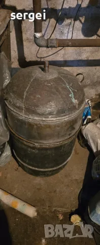 казан за ракия 30л.
