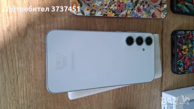 Samsung A55 5G 256GB, снимка 12 - Samsung - 55766262