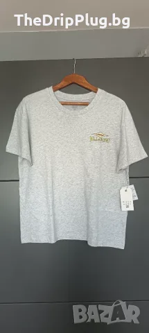 Нова с етикет Billabong дамска тениска размер М (Става и за L) в сиво 