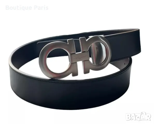 Salvatore Ferragamo оригинален мъжки колан