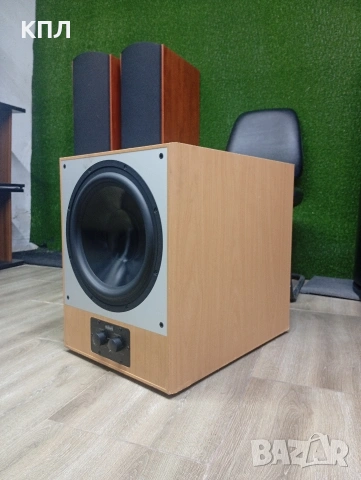 Активен субуфер 12-ка NUBERT AW-880, снимка 5 - Тонколони - 53151319