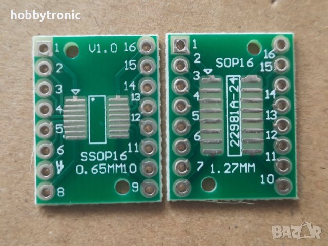 SI4825-A10 AM/FM/SW Radio Receiver IC, снимка 3 - Друга електроника - 39749480