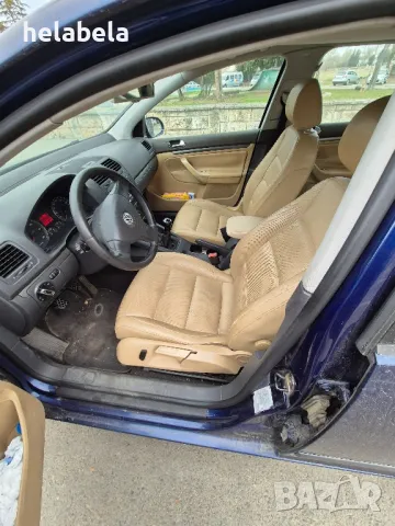 Golf V 1.9 TDI, снимка 6 - Автомобили и джипове - 48373870