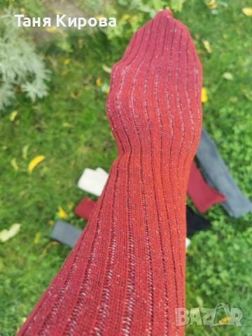 Чорапи, допълнение за народна носия , снимка 7 - Други ценни предмети - 52417067